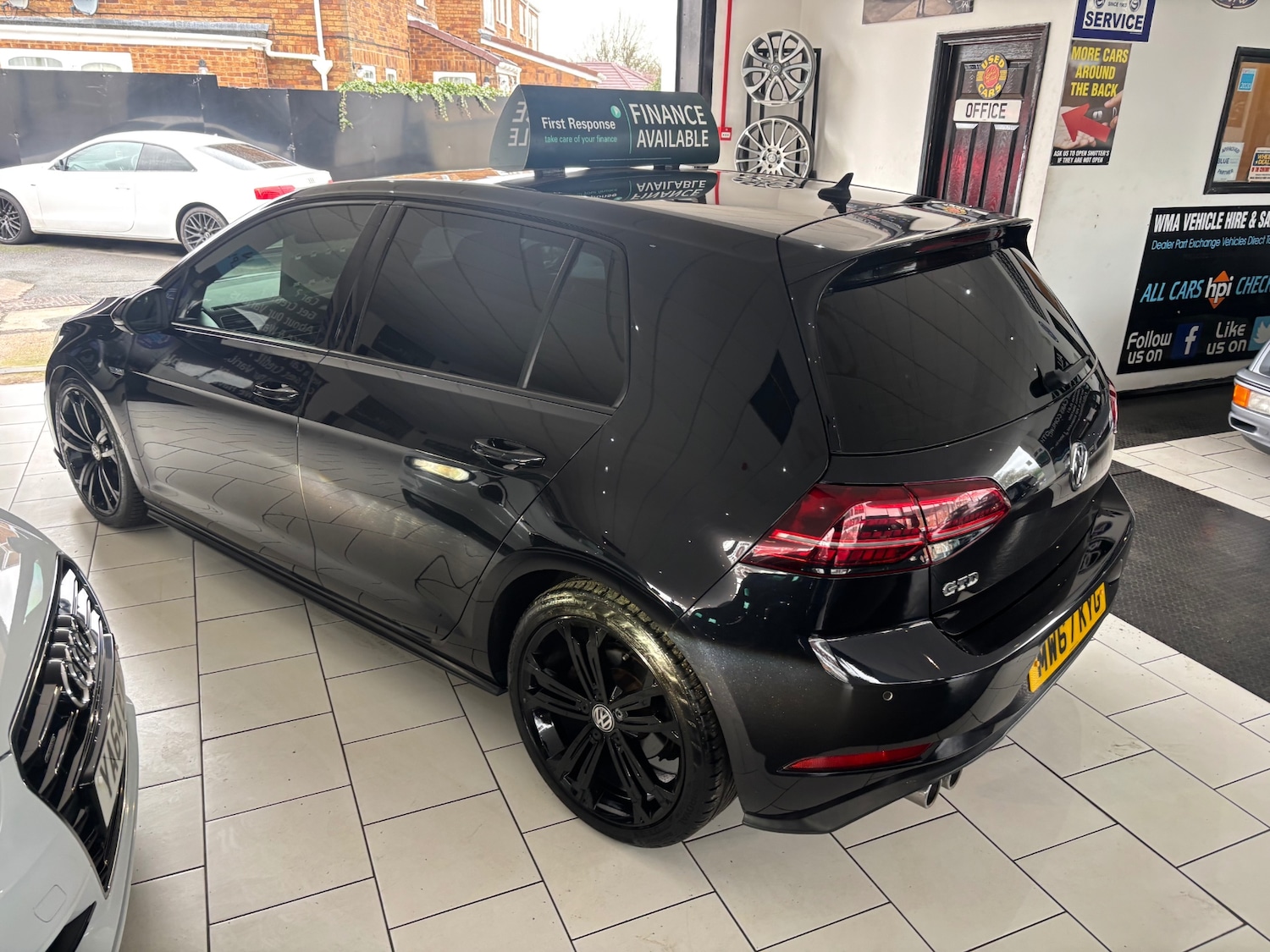 Used Volkswagen Golf 2017 for sale - 77544540: Photo 6