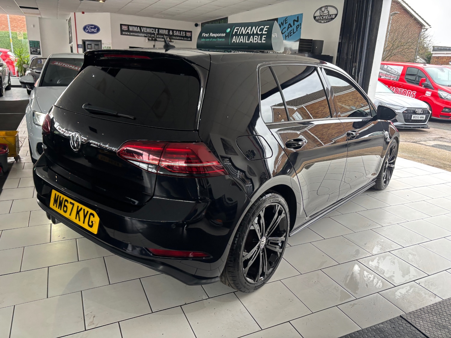 Used Volkswagen Golf 2017 for sale - 77544540: Photo 7