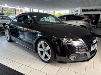 2010 (60) - 2.0 TDI Quattro S Line 2dr [2011]