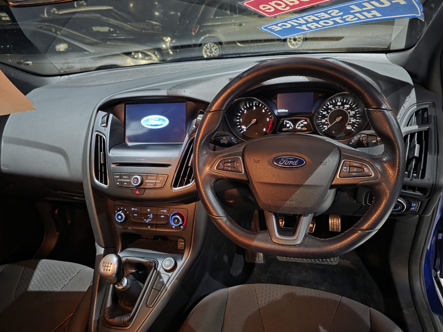 Used Ford Focus 2017 for sale - 76941327: Photo 10