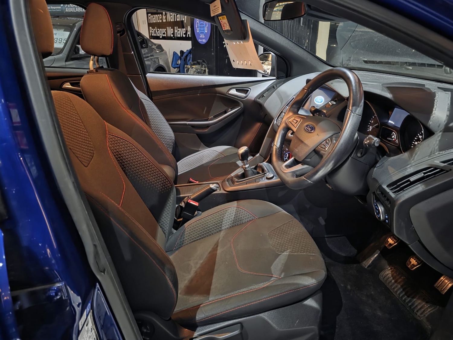 Used Ford Focus 2017 for sale - 76941327: Photo 11