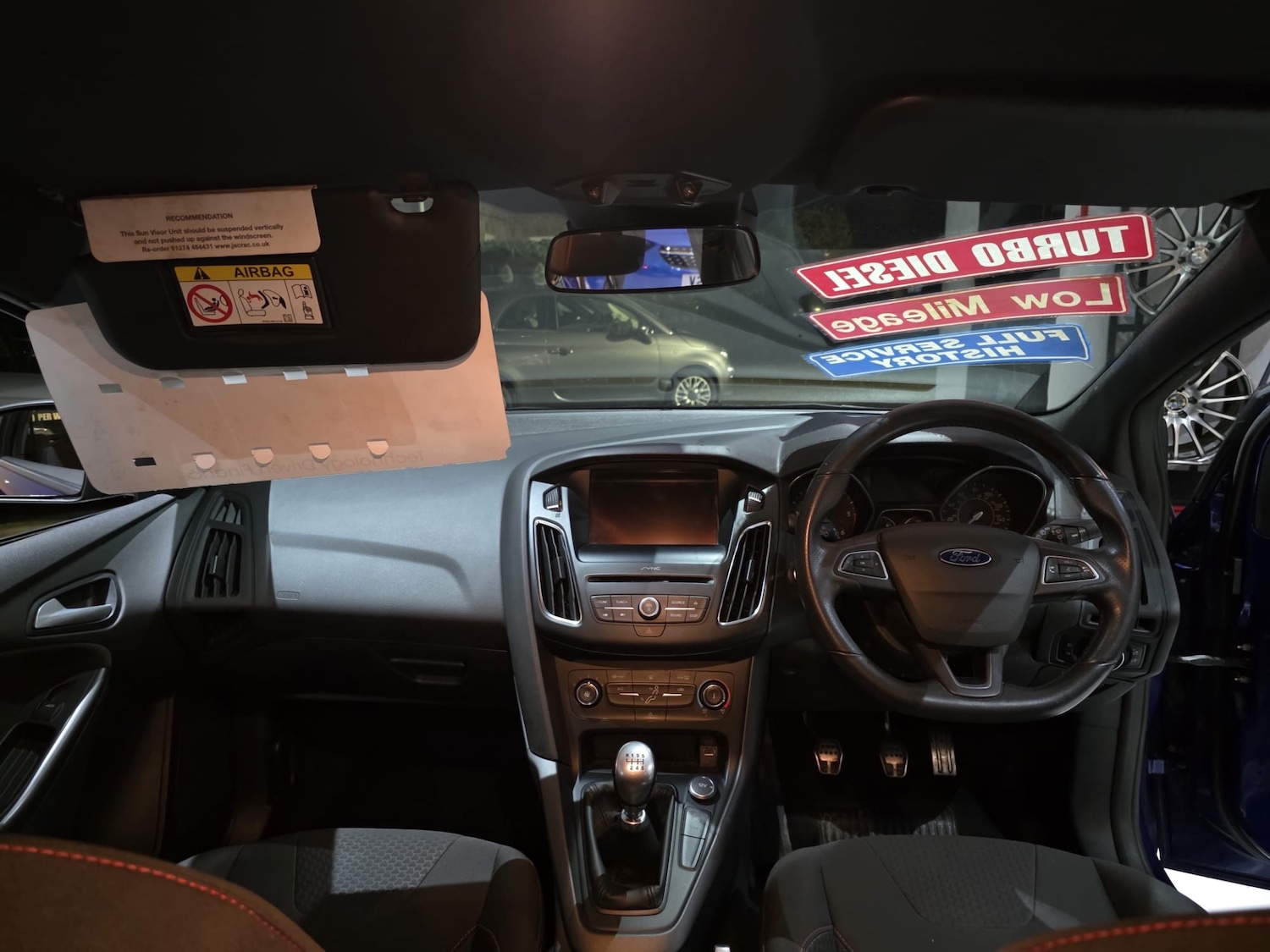 Used Ford Focus 2017 for sale - 76941327: Photo 12