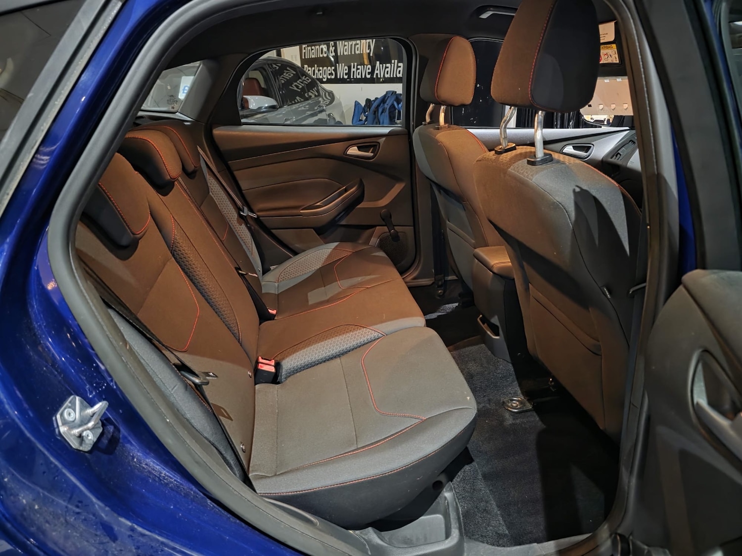 Used Ford Focus 2017 for sale - 76941327: Photo 13