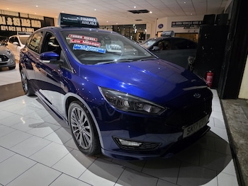 Used Ford Focus 2017 for sale - 76941327: Photo
