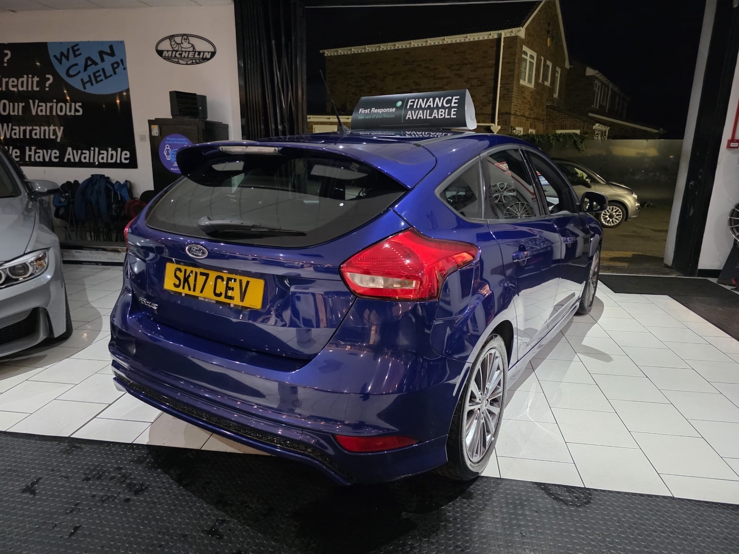 Used Ford Focus 2017 for sale - 76941327: Photo 4