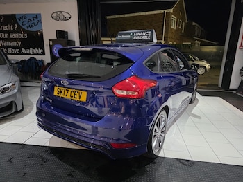 Used Ford Focus 2017 for sale - 76941327: Photo