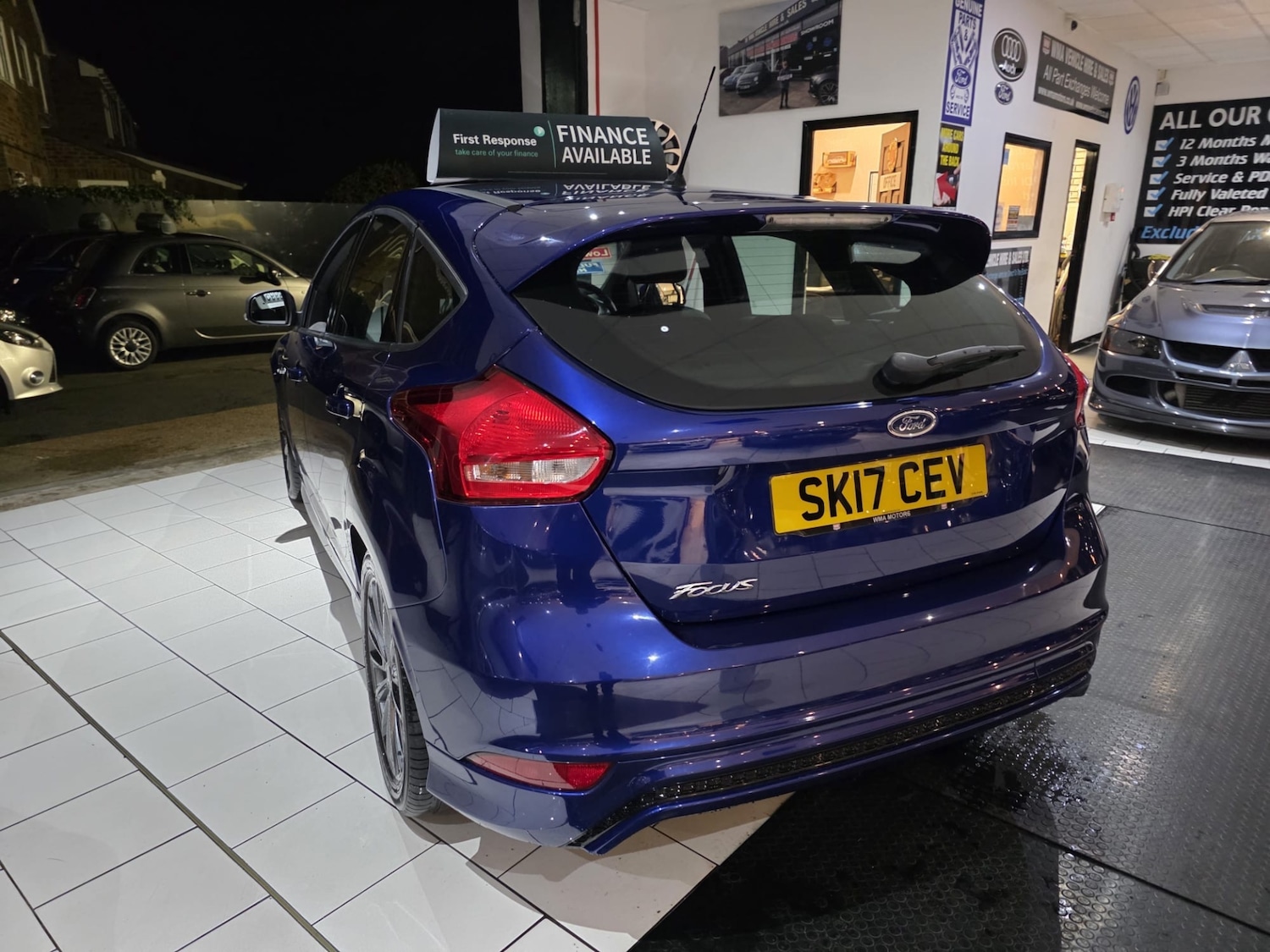 Used Ford Focus 2017 for sale - 76941327: Photo 5