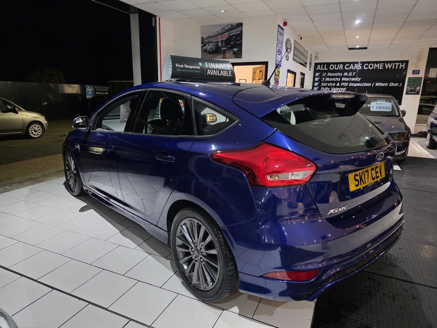 Used Ford Focus 2017 for sale - 76941327: Photo 6