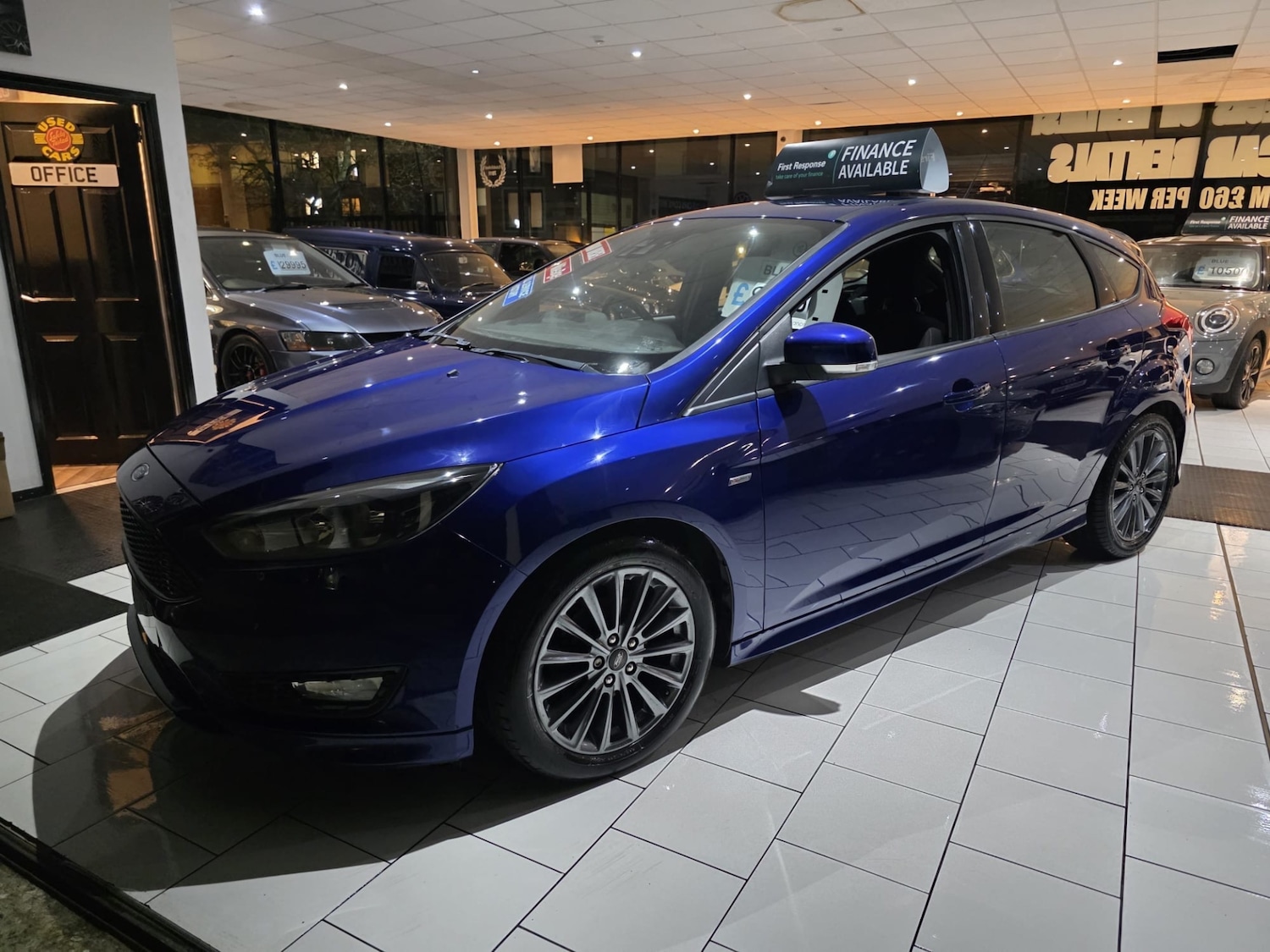 Used Ford Focus 2017 for sale - 76941327: Photo 7