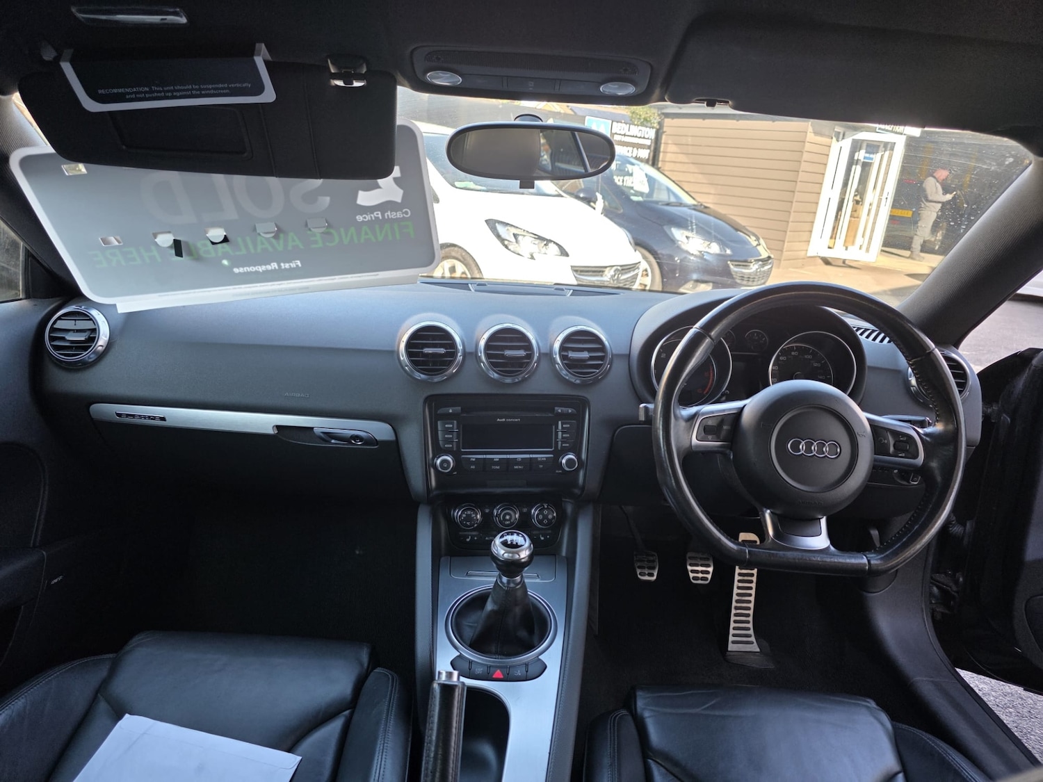 Vehicle 12