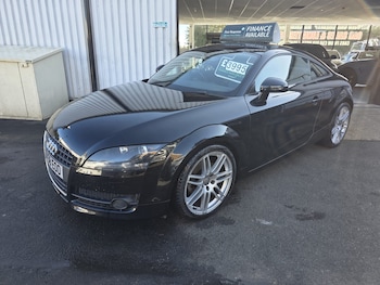 Used Audi TT 2008 for sale - 76041592: Photo