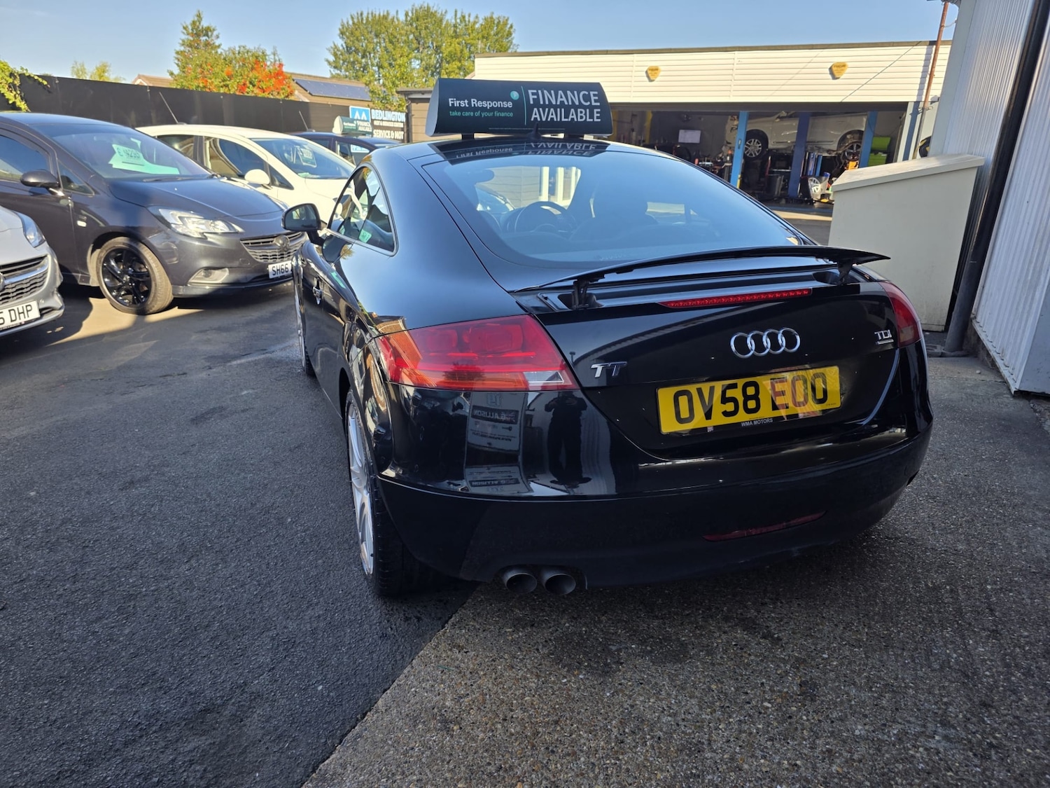 Vehicle 4