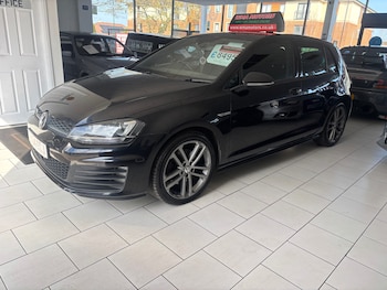 Volkswagen Golf feature image