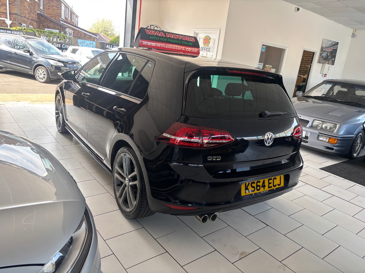 Used Volkswagen Golf 2014 for sale - 78207078: Photo 2