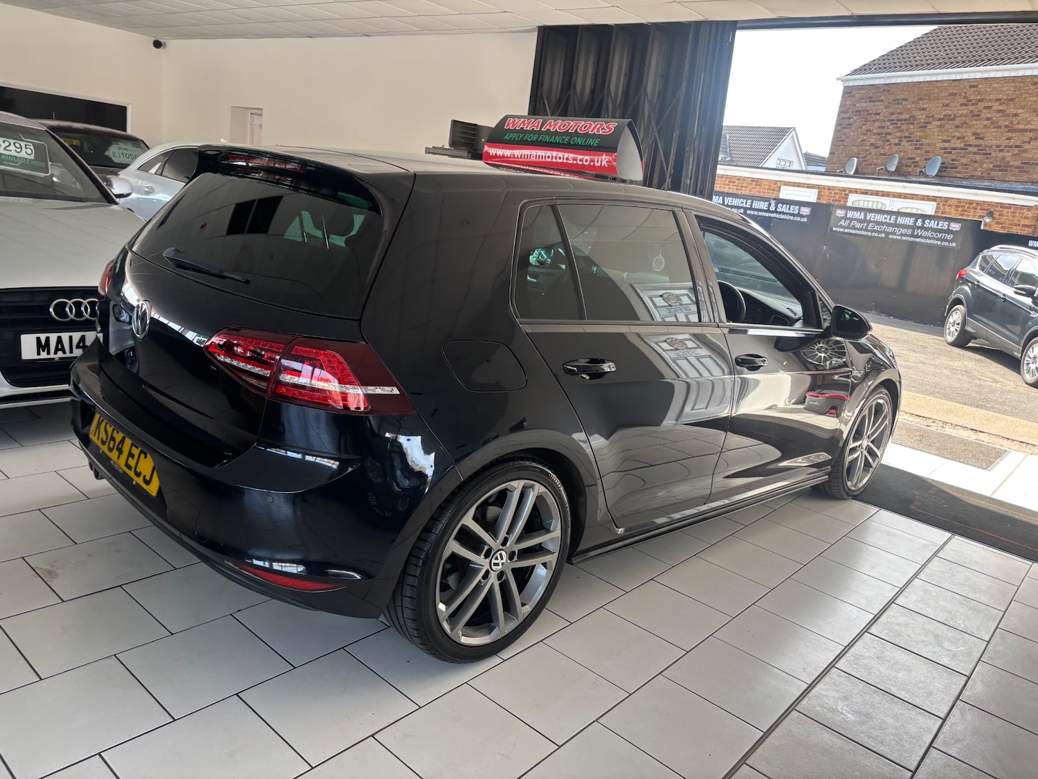 Used Volkswagen Golf 2014 for sale - 78207078: Photo 3