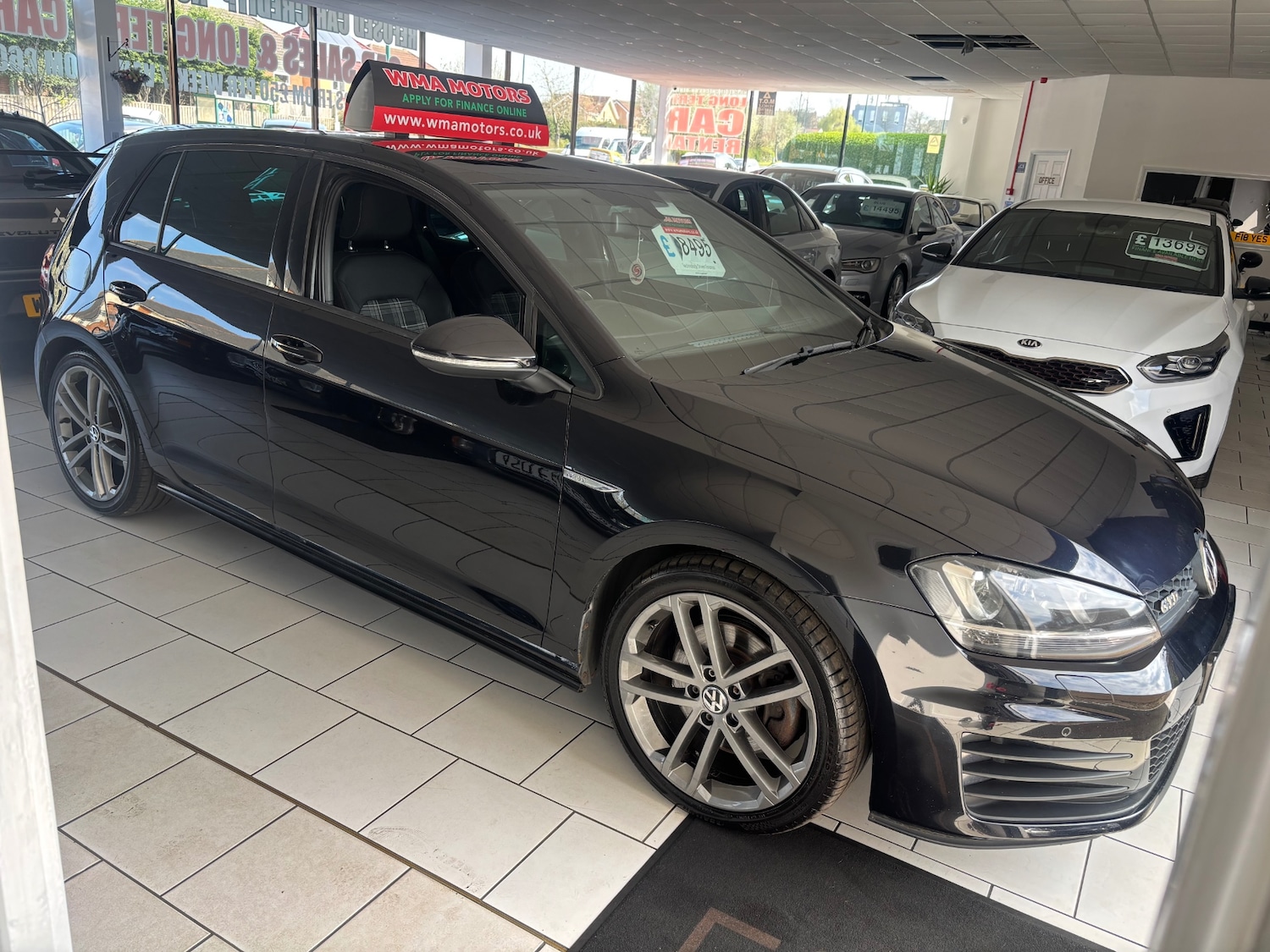 Used Volkswagen Golf 2014 for sale - 78207078: Photo 5