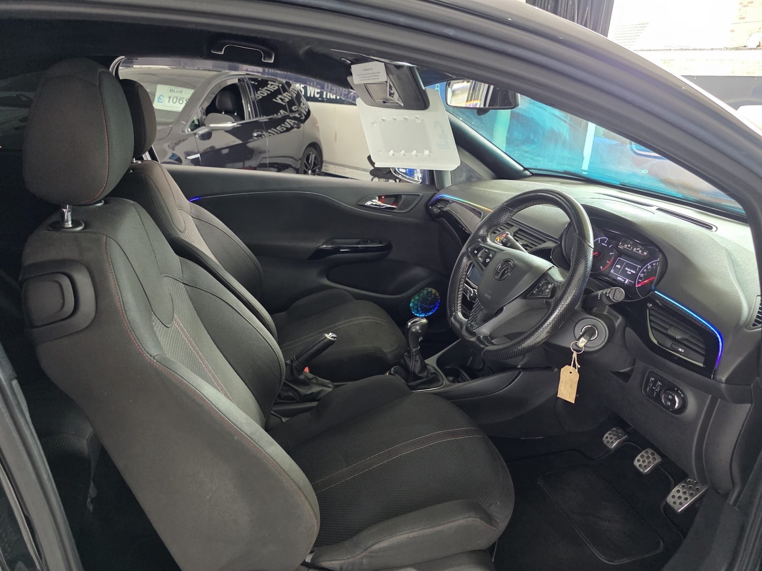 Vehicle 12