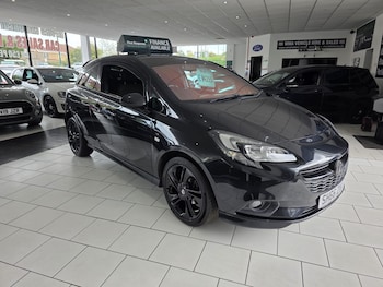 Vauxhall - Corsa