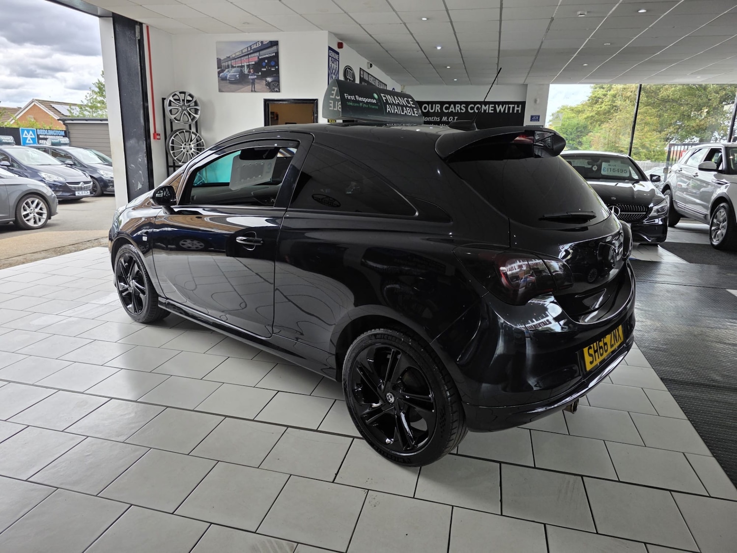 Vehicle 4