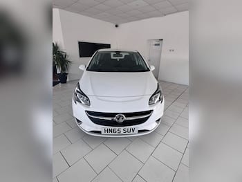 Used Vauxhall Corsa 2016 for sale - 79691907: Photo