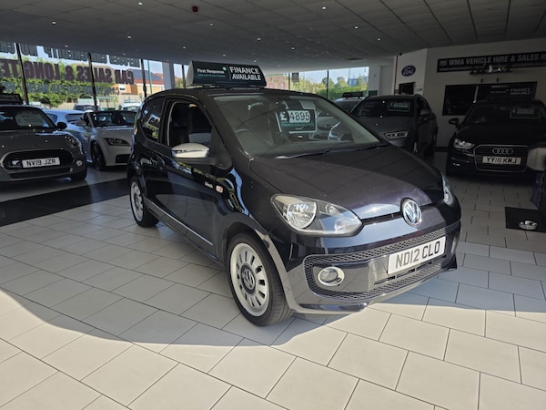 Used Volkswagen up! 2012 for sale - 75591449: Photo 10