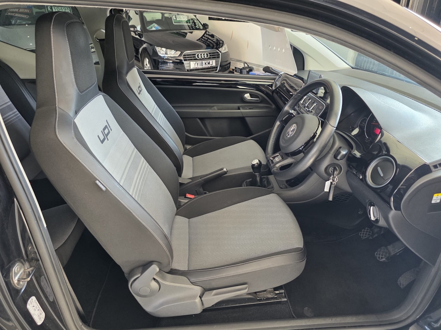 Vehicle 11