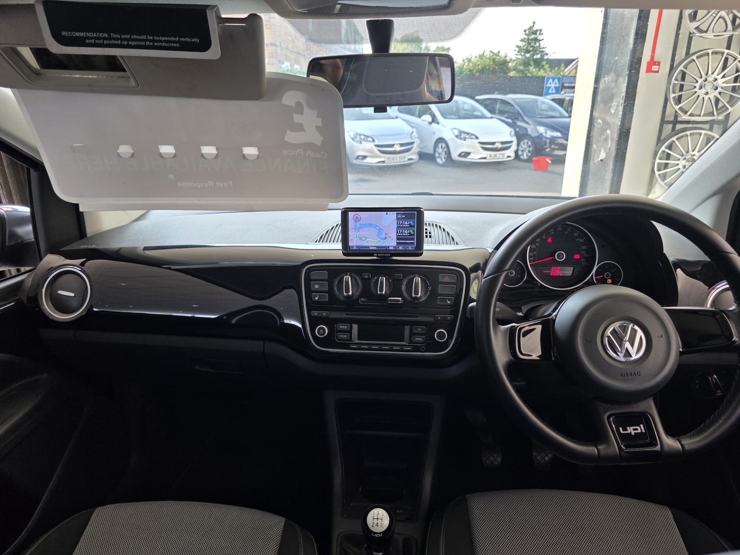 Vehicle 14