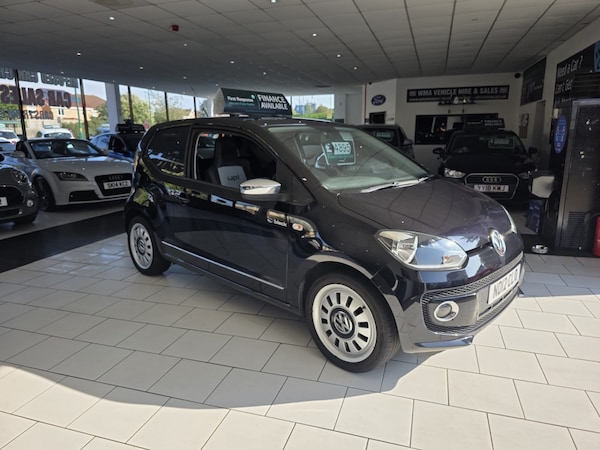Used Volkswagen up! 2012 for sale - 75591449: Photo 1