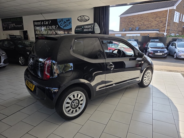 Used Volkswagen up! 2012 for sale - 75591449: Photo 3