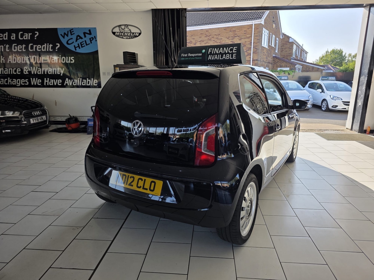Vehicle 4