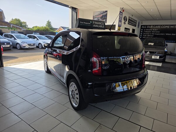 Used Volkswagen up! 2012 for sale - 75591449: Photo 5