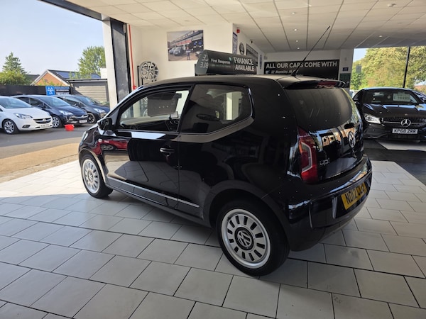 Used Volkswagen up! 2012 for sale - 75591449: Photo 6