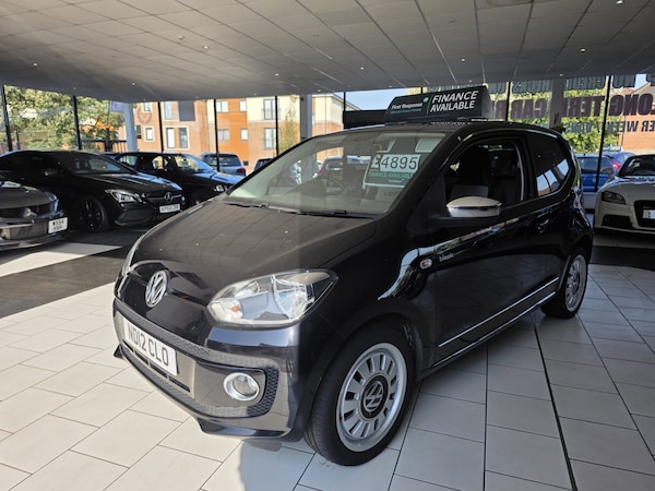 Used Volkswagen up! 2012 for sale - 75591449: Photo 7