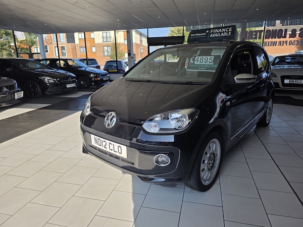 Used Volkswagen up! 2012 for sale - 75591449: Photo 8