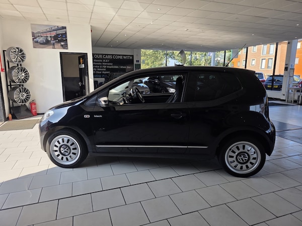 Used Volkswagen up! 2012 for sale - 75591449: Photo 9