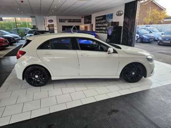 Used Mercedes-Benz A-Class 2017 for sale - 74308531: Photo