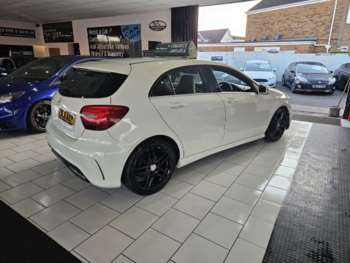 Used Mercedes-Benz A-Class 2017 for sale - 74308531: Photo