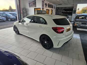 Used Mercedes-Benz A-Class 2017 for sale - 74308531: Photo