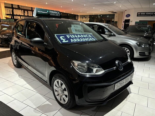 Used Volkswagen up! 2016 for sale - 72876839: Photo 12
