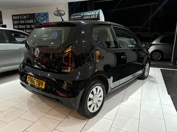 Used Volkswagen up! 2016 for sale - 72876839: Photo 1