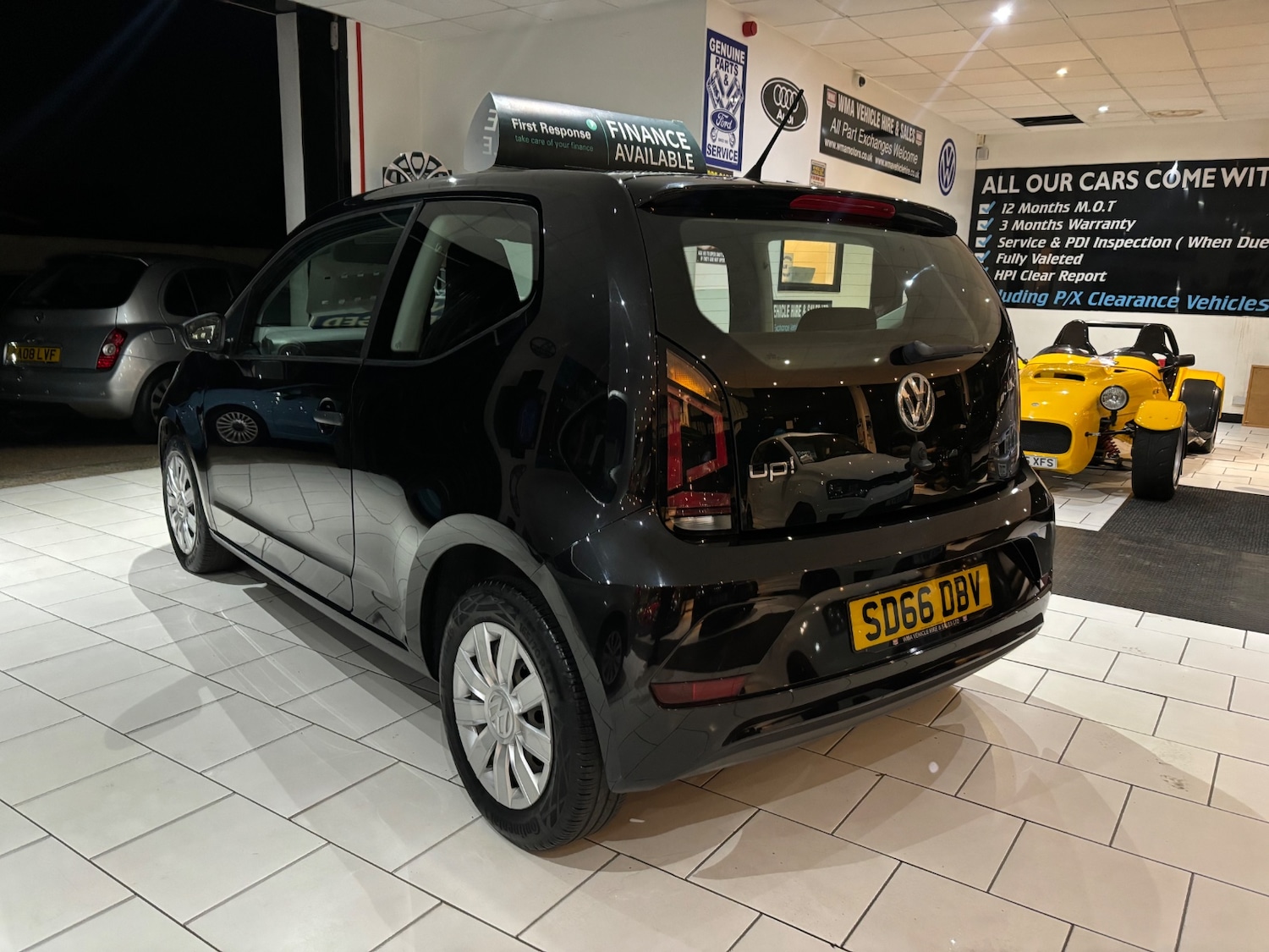 Vehicle 2