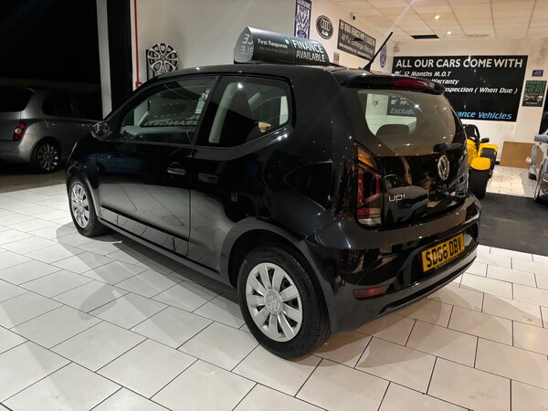 Used Volkswagen up! 2016 for sale - 72876839: Photo 3