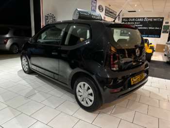 Used Volkswagen up! 2016 for sale - 72876839: Photo