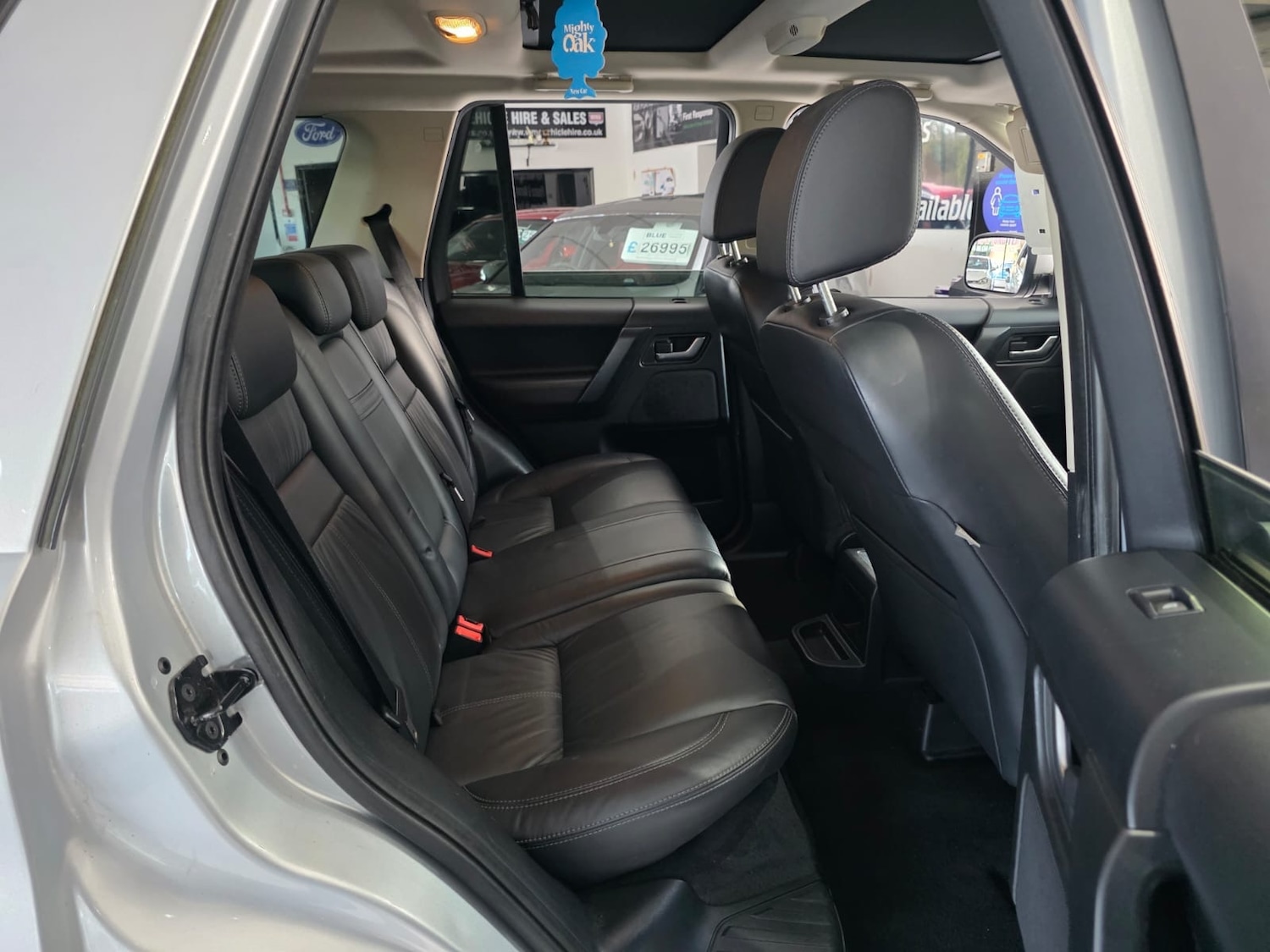 Vehicle 10