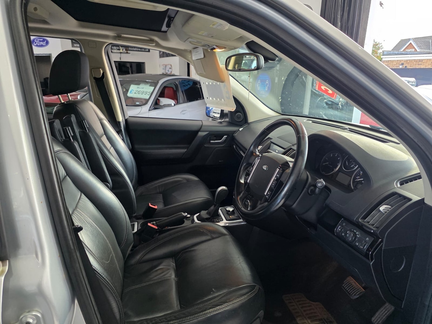 Vehicle 11
