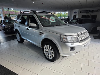 2012 (12) - 2.2 SD4 HSE 5dr Automatic