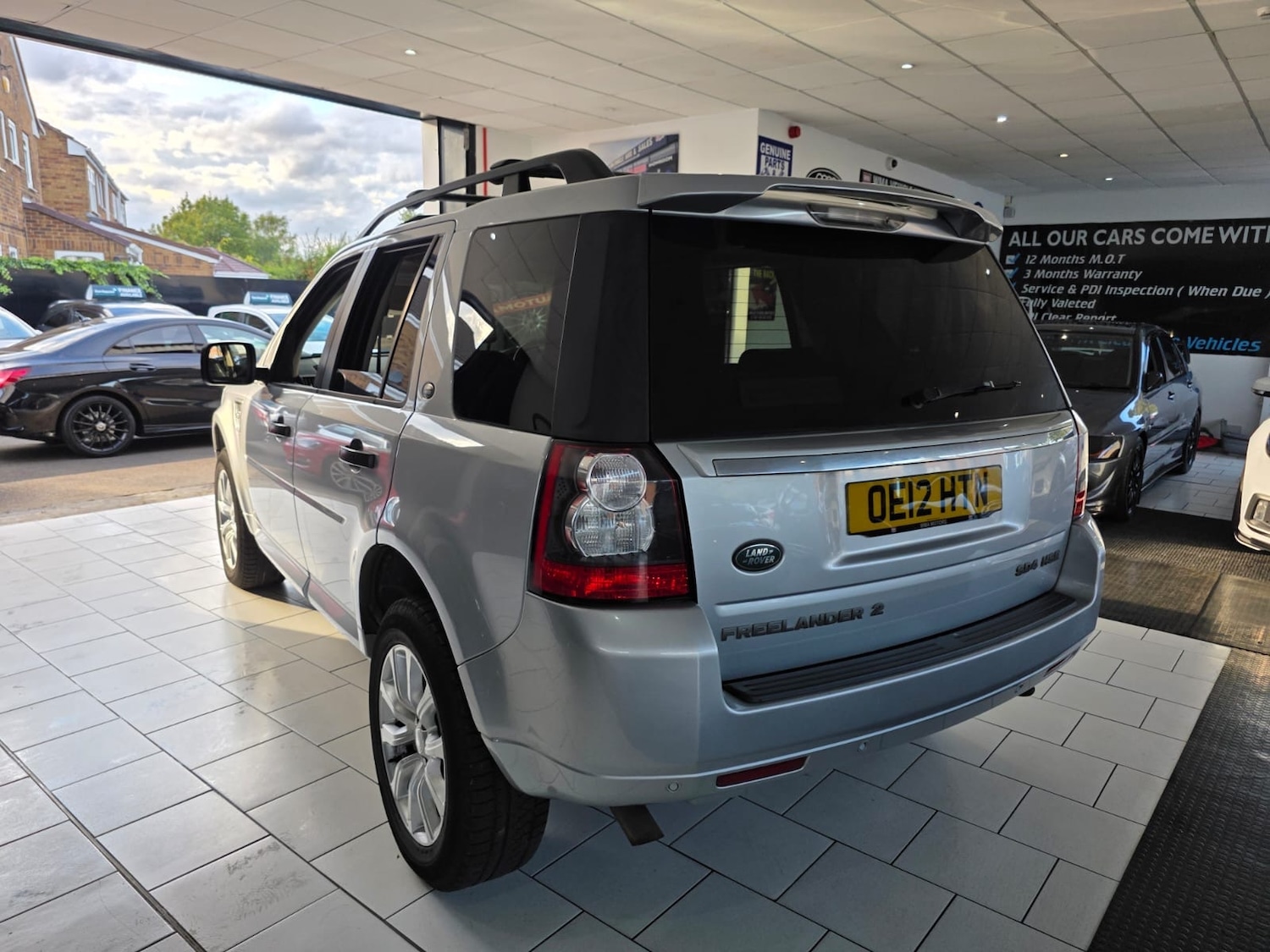 Vehicle 2