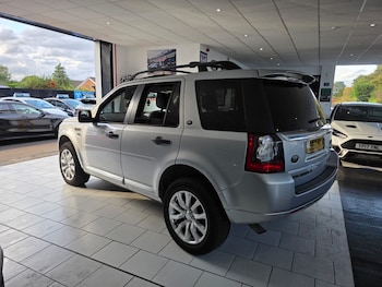 Used Land Rover Freelander 2012 for sale - 75913811: Photo