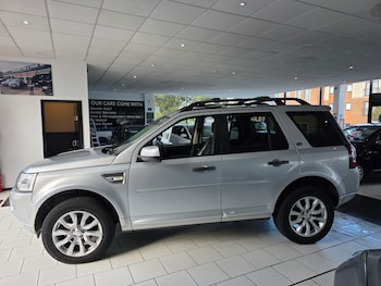 Used Land Rover Freelander 2012 for sale - 75913811: Photo