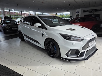 Used Ford Focus 2017 for sale - 75805529: Photo